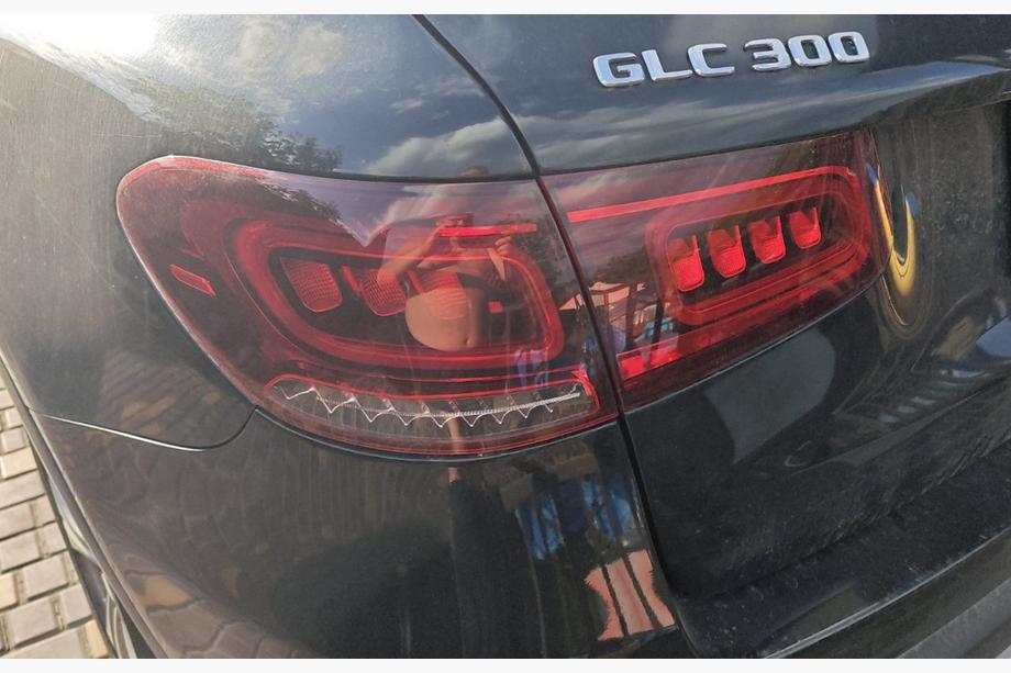Mercedes GLC X253 2015-2022 Rückleuchten (2022-Design, 2 Stk.) Foto 2