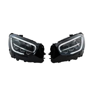 LED-Frontscheinwerfer High Performance (2 Stk., mit Steuergeräten) Mercedes GLC X253 2015-2022 Foto 4