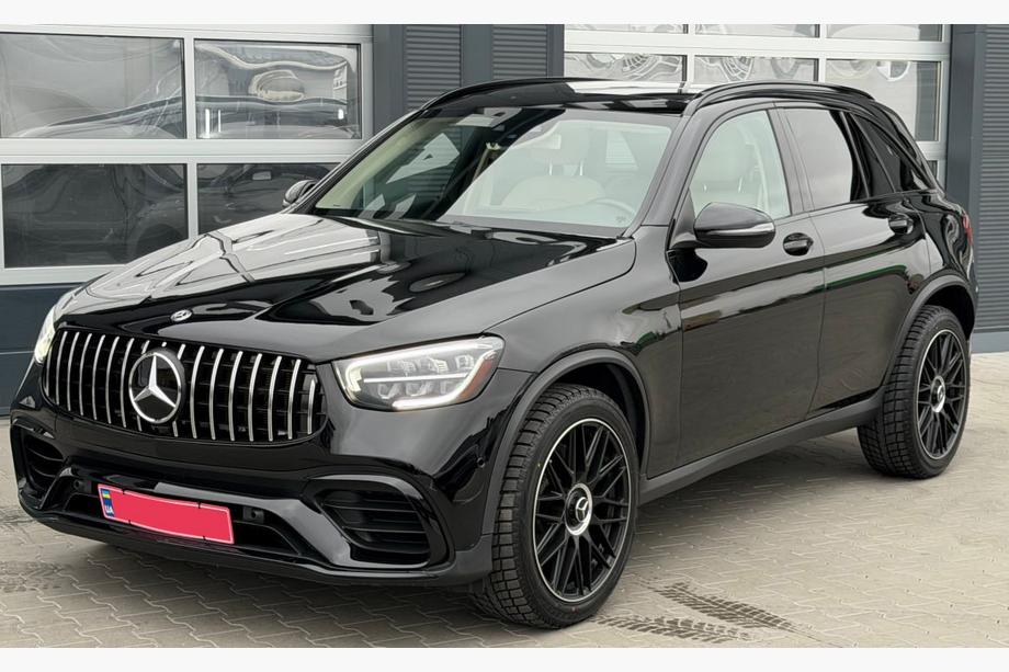 Mercedes GLC X253 2015-2022 LED-Frontscheinwerfer High Performance (2 Stk., mit Steuergeräten) Image