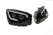 Mercedes GLC coupe C253 2016-2023 Frontscheinwerfer MULTIBEAM LED (2 Stk) Foto 2