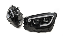 Mercedes GLC coupe C253 2016-2023 Frontscheinwerfer MULTIBEAM LED (2 Stk) Foto 3
