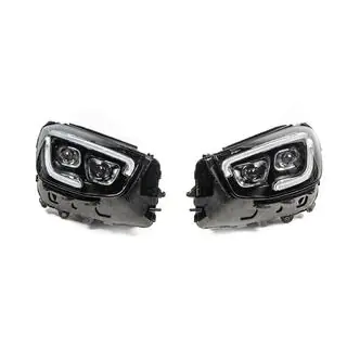 Frontscheinwerfer MULTIBEAM LED (2 Stk)