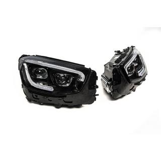 Frontscheinwerfer MULTIBEAM LED (2 Stk) Mercedes GLC coupe C253 2016-2023 Foto 2