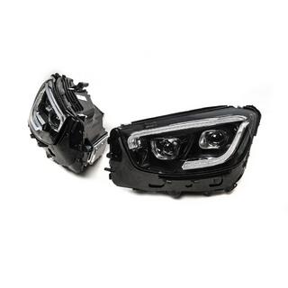 Frontscheinwerfer MULTIBEAM LED (2 Stk) Mercedes GLC coupe C253 2016-2023 Foto 3