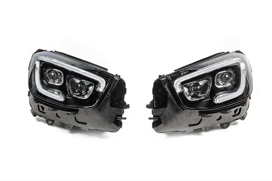 Mercedes GLC coupe C253 2016-2023 Frontscheinwerfer MULTIBEAM LED (2 Stk) Image