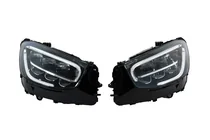 Mercedes GLC coupe C253 2016-2023 LED-Frontscheinwerfer High Performance (2 Stk., mit Steuergeräten) Foto 1