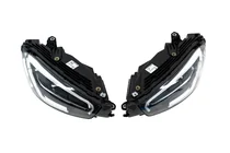 Mercedes GLC coupe C253 2016-2023 LED-Frontscheinwerfer High Performance (2 Stk., mit Steuergeräten) Foto 3