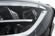 Mercedes GLC coupe C253 2016-2023 LED-Frontscheinwerfer High Performance (2 Stk., mit Steuergeräten) Foto 8