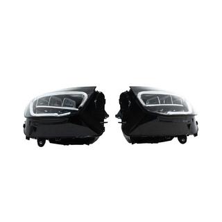LED-Frontscheinwerfer High Performance (2 Stk., mit Steuergeräten) Mercedes GLC coupe C253 2016-2023 Foto 2