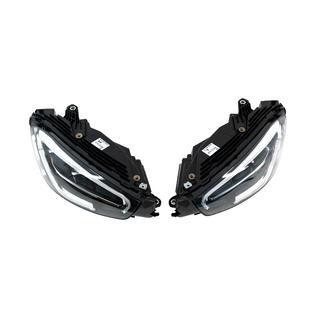 LED-Frontscheinwerfer High Performance (2 Stk., mit Steuergeräten) Mercedes GLC coupe C253 2016-2023 Foto 3