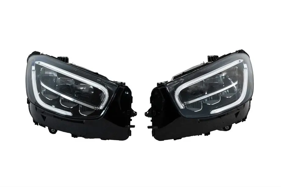 Mercedes GLC coupe C253 2016-2023 LED-Frontscheinwerfer High Performance (2 Stk., mit Steuergeräten) Image