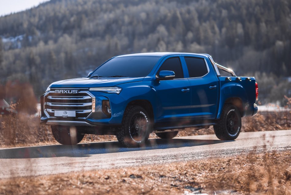 Maxus T90 EV im Test: Ein elektrischer Pickup für die Arbeit
