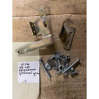 Halterung für hinteren Schutz (2004-2010) Mercedes Vito W639 2004-2014