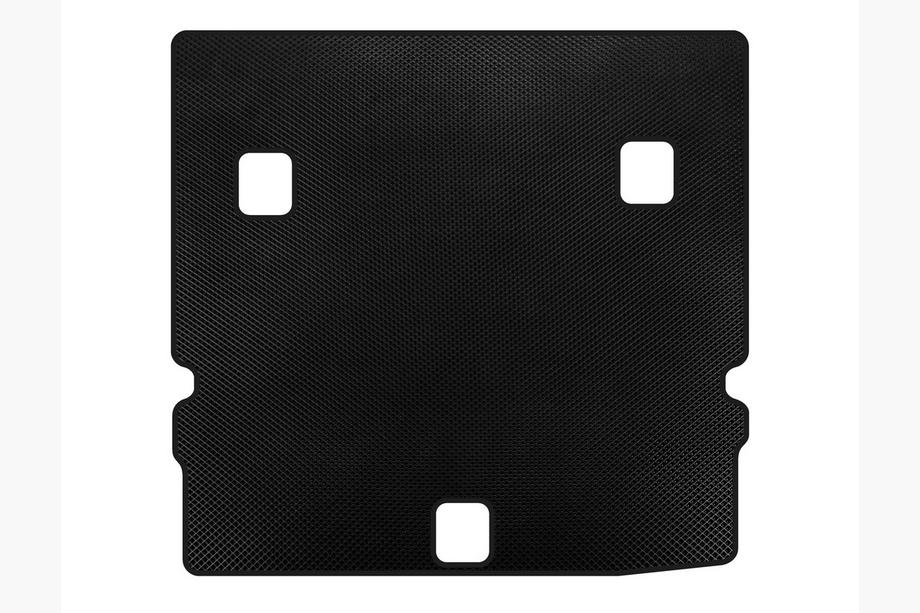 Chevrolet Orlando 2010-2018 Kofferraummatte V-2 (Schwarz) Image