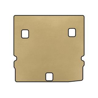 Kofferraummatte V-2 (Beige)