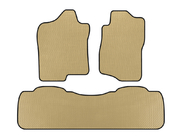 Chevrolet Suburban 2007-2014 EVA Fußmatten (Beige) Foto 1