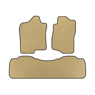 EVA Fußmatten (Beige)