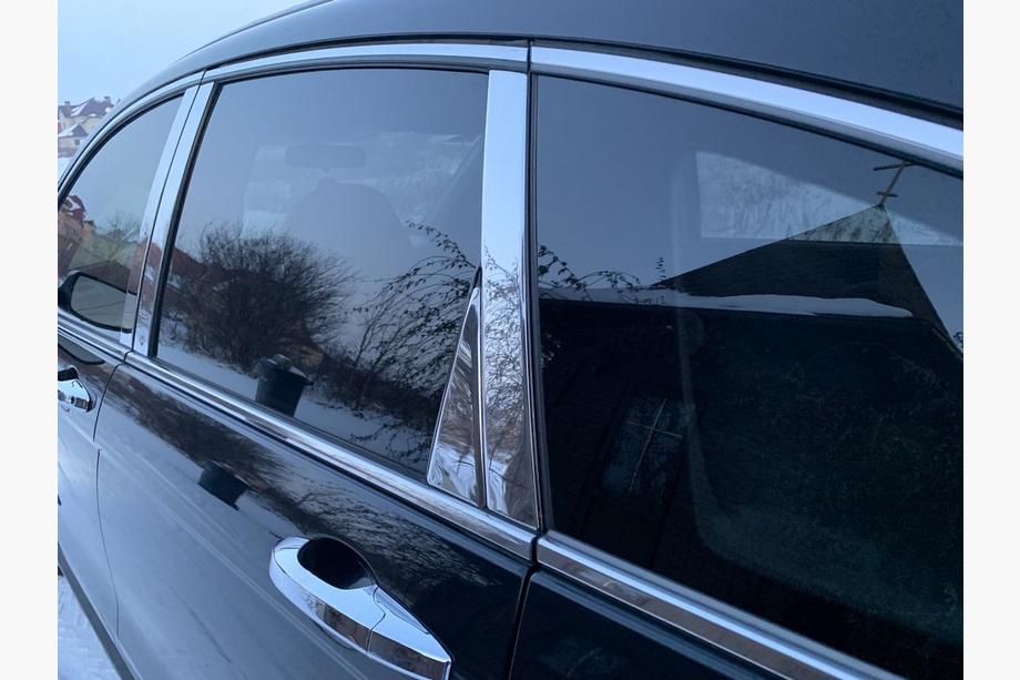 Honda CRV 2007-2011 Edelstahl Türsäulen Zierleisten (8 Stk) Image