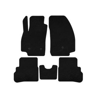 Textil Fußmatten Premium (2018-2023, Schwarz) Foto 2