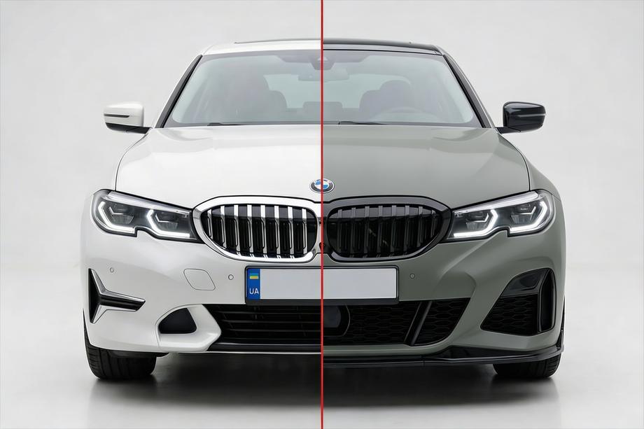 BMW 3 Series G20/G21 2018- M-Sport Bodykit Set (für 2018-2022) Image