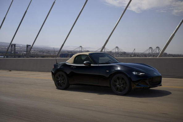 Mazda MX-5 Roadster: Aktualisiertes Facelift der Legende