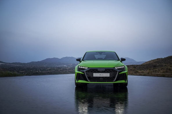 Audi RS 3 Sportback 2024 Testbericht: Der aktualisierte König der Schräghecklimousinen