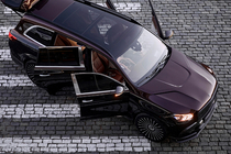 Mercedes GLS X167 2019- LRT Carbon Bodykit (für Maybach 2019-2023) Foto 19