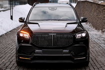 Mercedes GLS X167 2019- LRT Carbon Bodykit (für Maybach 2019-2023) Foto 5