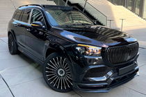 Mercedes GLS X167 2019- LRT Carbon Bodykit (für Maybach 2019-2023) Foto 1