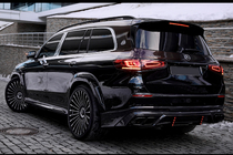 Mercedes GLS X167 2019- LRT Carbon Bodykit (für Maybach 2019-2023) Foto 4