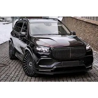 LRT Carbon Bodykit (für Maybach 2019-2023) Foto 3
