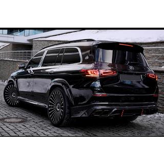 LRT Carbon Bodykit (für Maybach 2019-2023) Foto 4