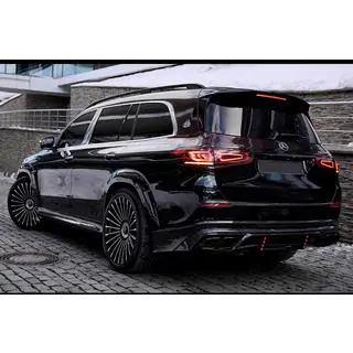 LRT Carbon Bodykit (für Maybach 2019-2023) Foto 4
