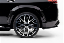 Mercedes GLS X167 2019- MNSR Carbon Bodykit (für Maybach 2019-2023) Foto 14
