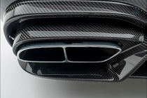 Mercedes GLS X167 2019- MNSR Carbon Bodykit (für Maybach 2019-2023) Foto 11