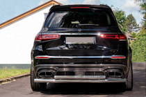Mercedes GLS X167 2019- MNSR Carbon Bodykit (für Maybach 2019-2023) Foto 6