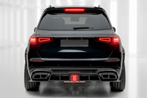 Mercedes GLS X167 2019- MNSR Carbon Bodykit (für Maybach 2019-2023) Foto 9