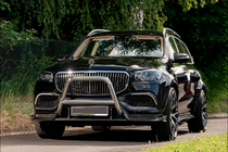 Mercedes GLS X167 2019- MNSR Carbon Bodykit (für Maybach 2019-2023) Foto 5