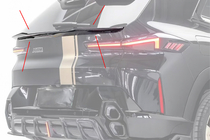 BMW XM G09 2022- Unterer Spoiler AE-Design (Carbon) Foto 2