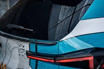 BMW XM G09 2022- Unterer Spoiler AE-Design (Carbon) Foto 19