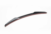 BMW XM G09 2022- Unterer Spoiler AE-Design (Carbon) Foto 4