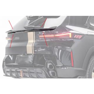 Unterer Spoiler AE-Design (Carbon) Foto 2