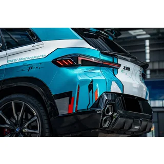 Unterer Spoiler AE-Design (Carbon) Foto 2