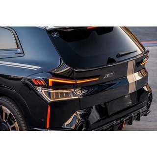 Unterer Spoiler AE-Design (Carbon) Foto 1