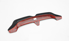 BMW XM G09 2022- Oberer Spoiler AE-Design (Carbon) Foto 3