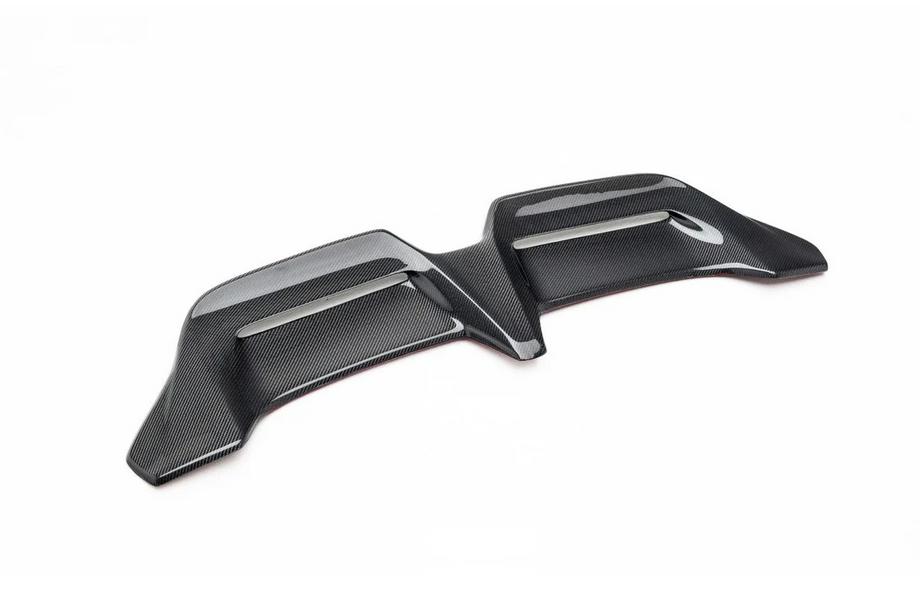 BMW XM G09 2022- Oberer Spoiler AE-Design (Carbon) Image