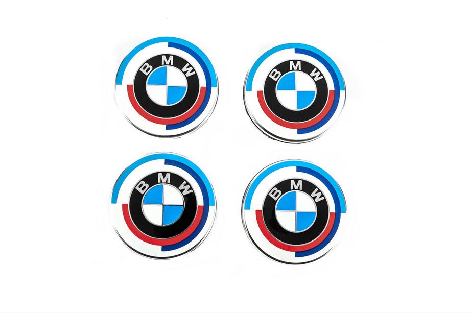 BMW Felgendeckel 69/65mm bm6965n V2-New (4 Stk) Image