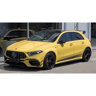 Frontgrill GT Panamericana (für A45) Mercedes A-сlass W177 2018- Foto 1