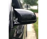 BMW X5 F15 2013-2018 Spiegelkappen M-Look (mit Clips, 2 Stk) Foto 2