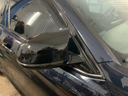 BMW X5 F15 2013-2018 Spiegelkappen M-Look (mit Clips, 2 Stk) Foto 1